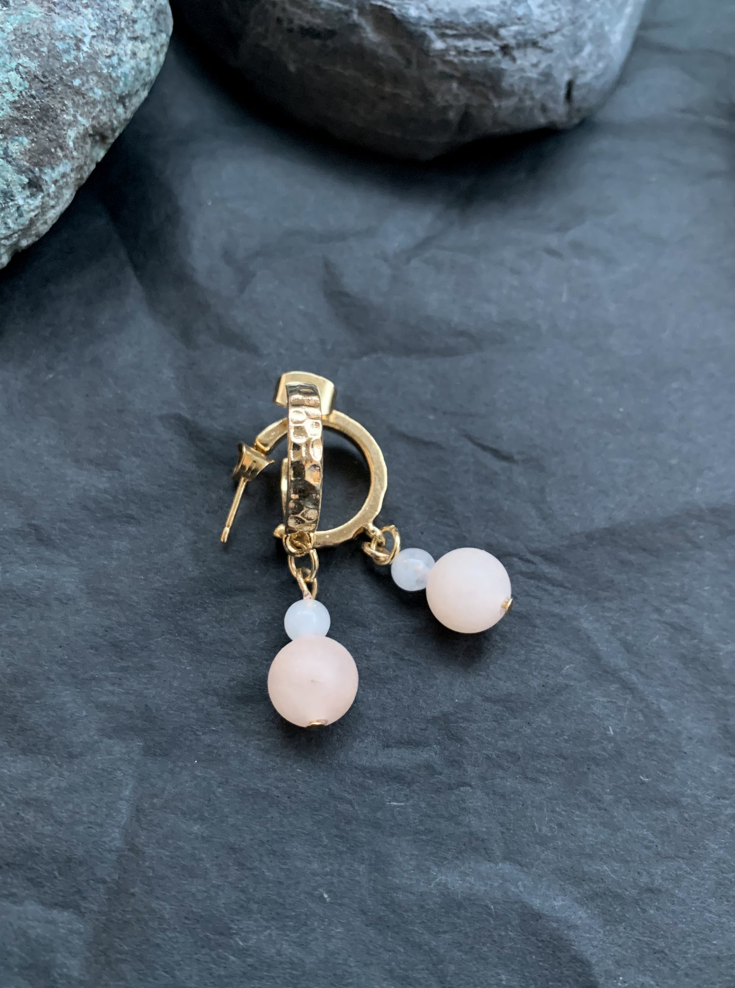 Dreams Aventuriini Jade korvakorut