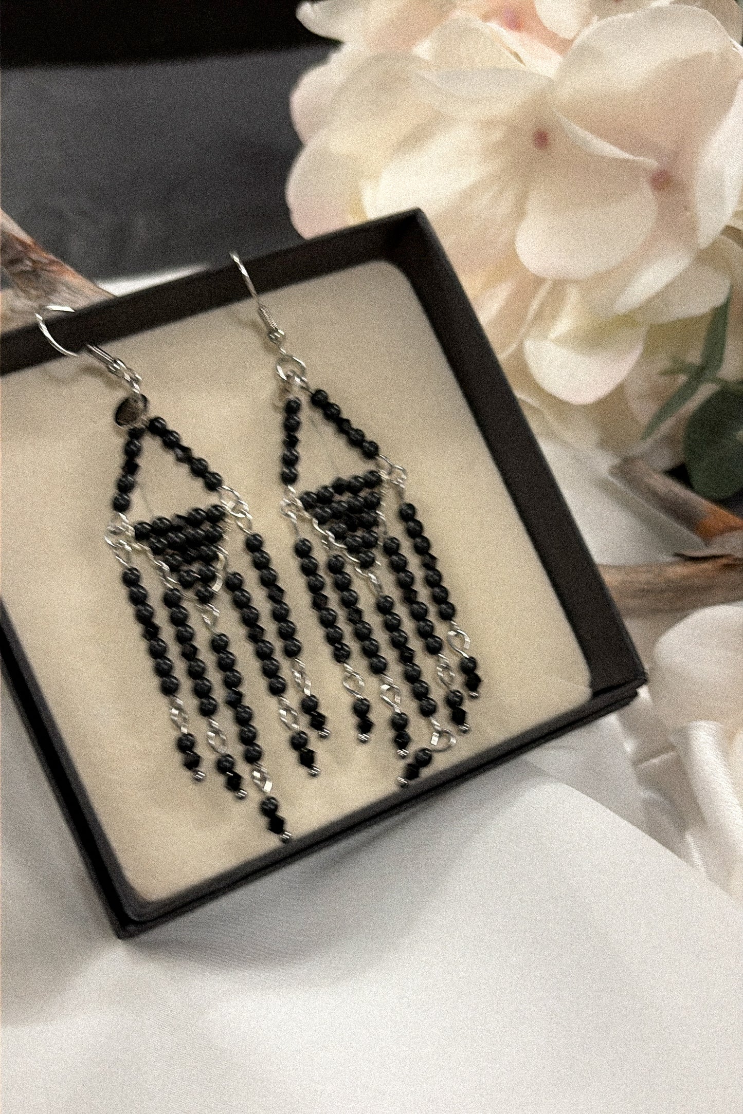 Inca earrings