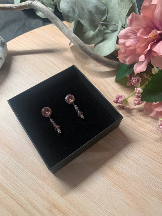 Inca earrings