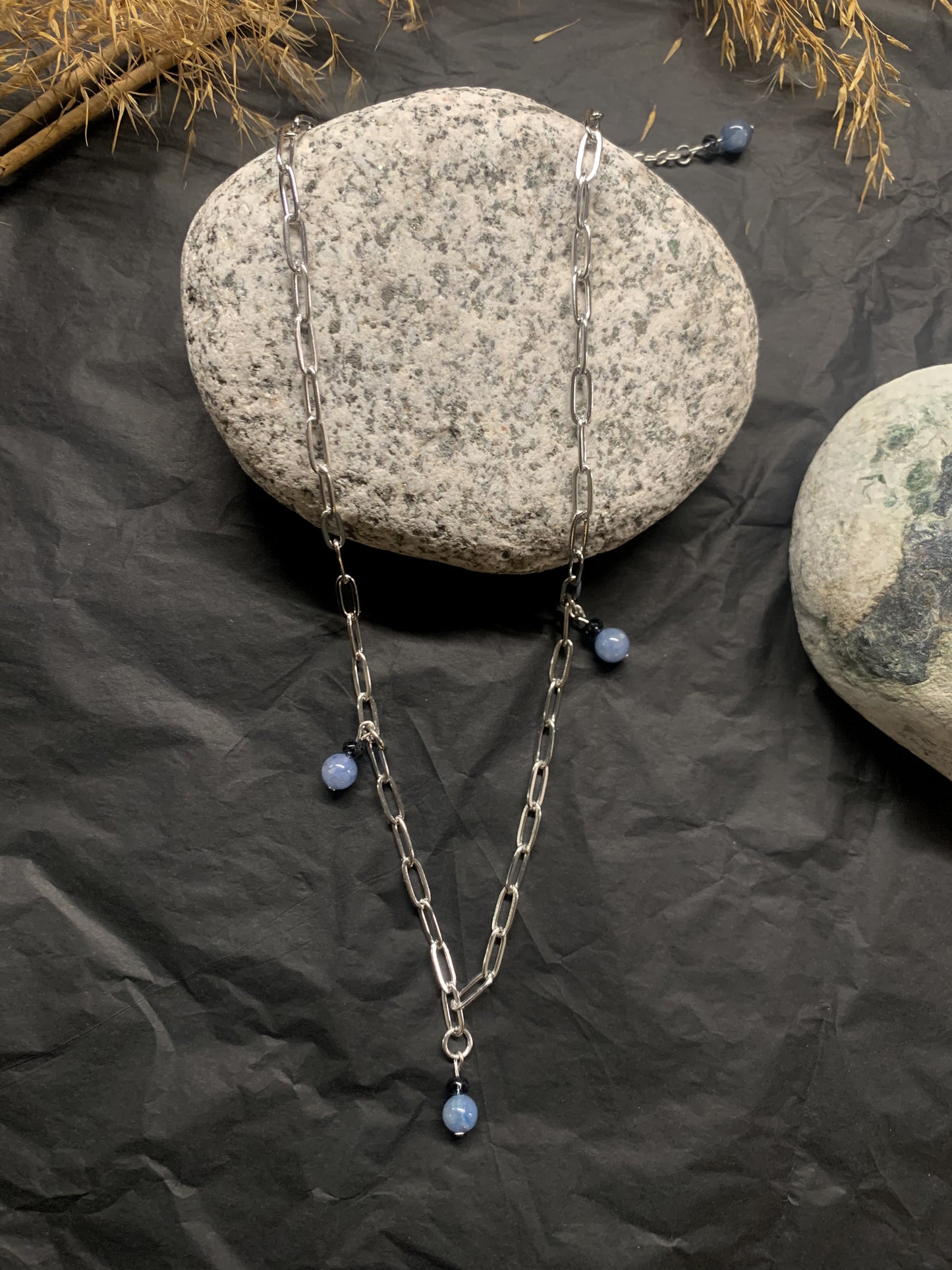 Moon Aventurine Necklace