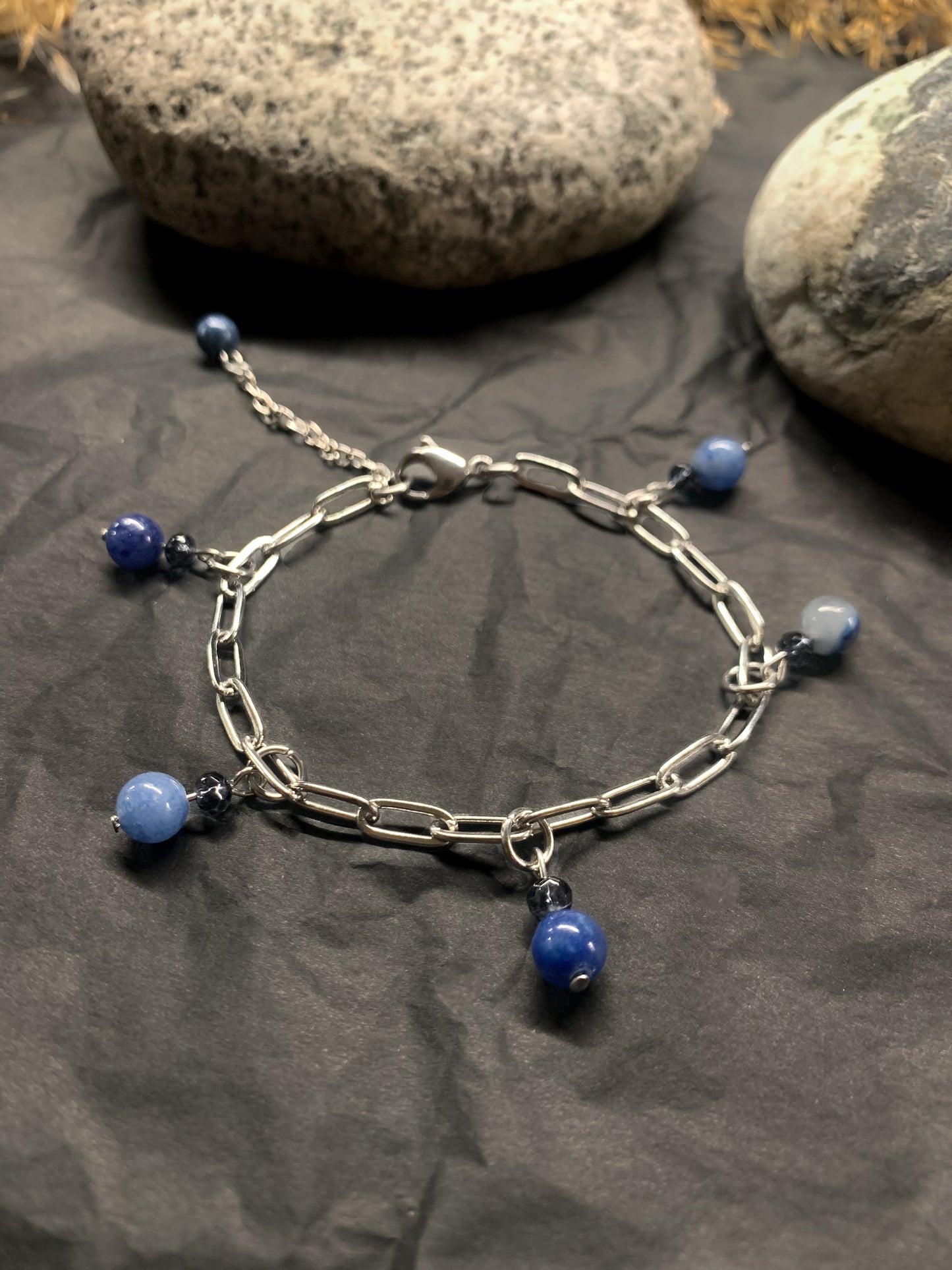 Moon Aventurine Bracelet