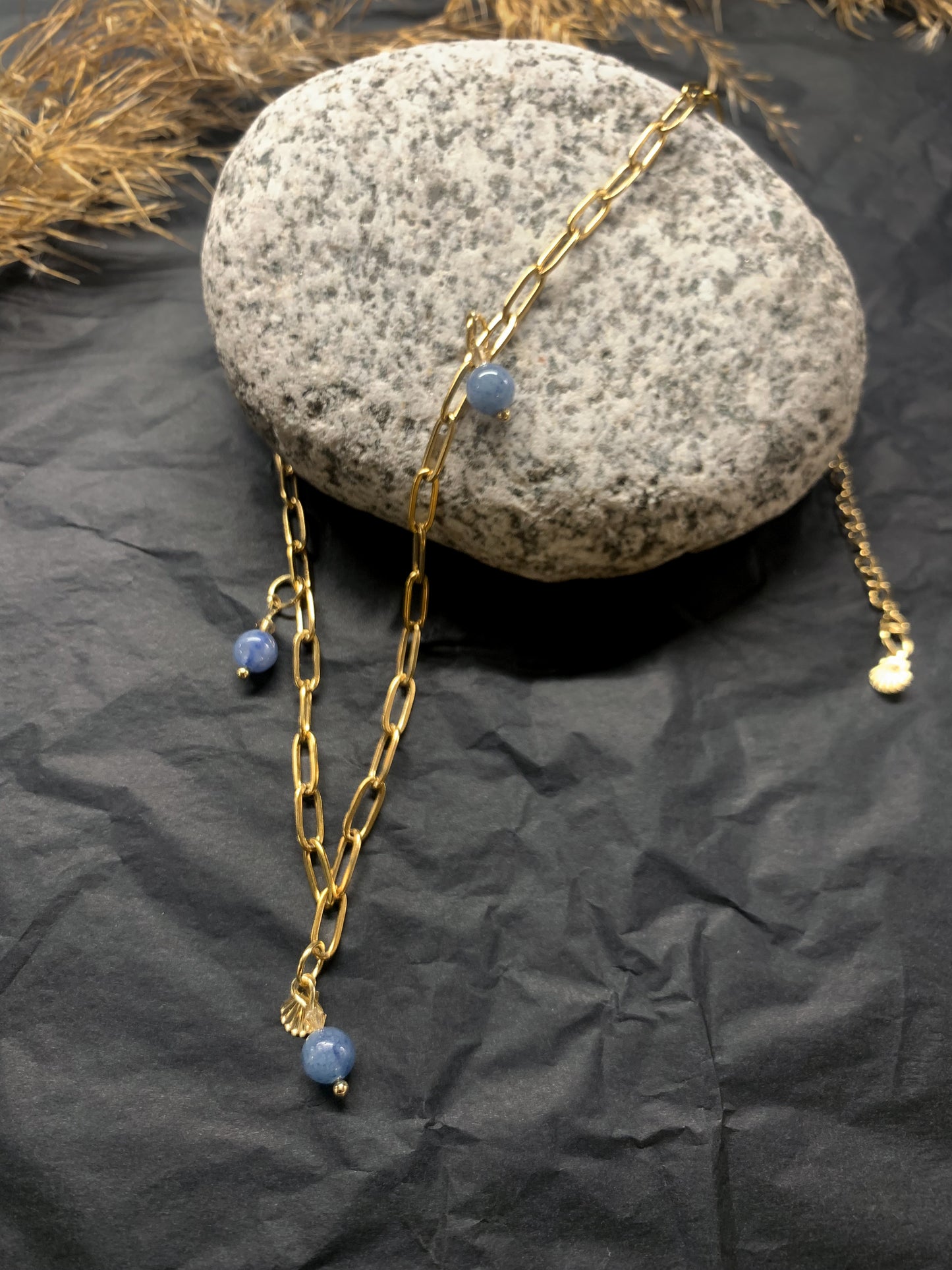 Sunset Aventuriini -kaulakoru