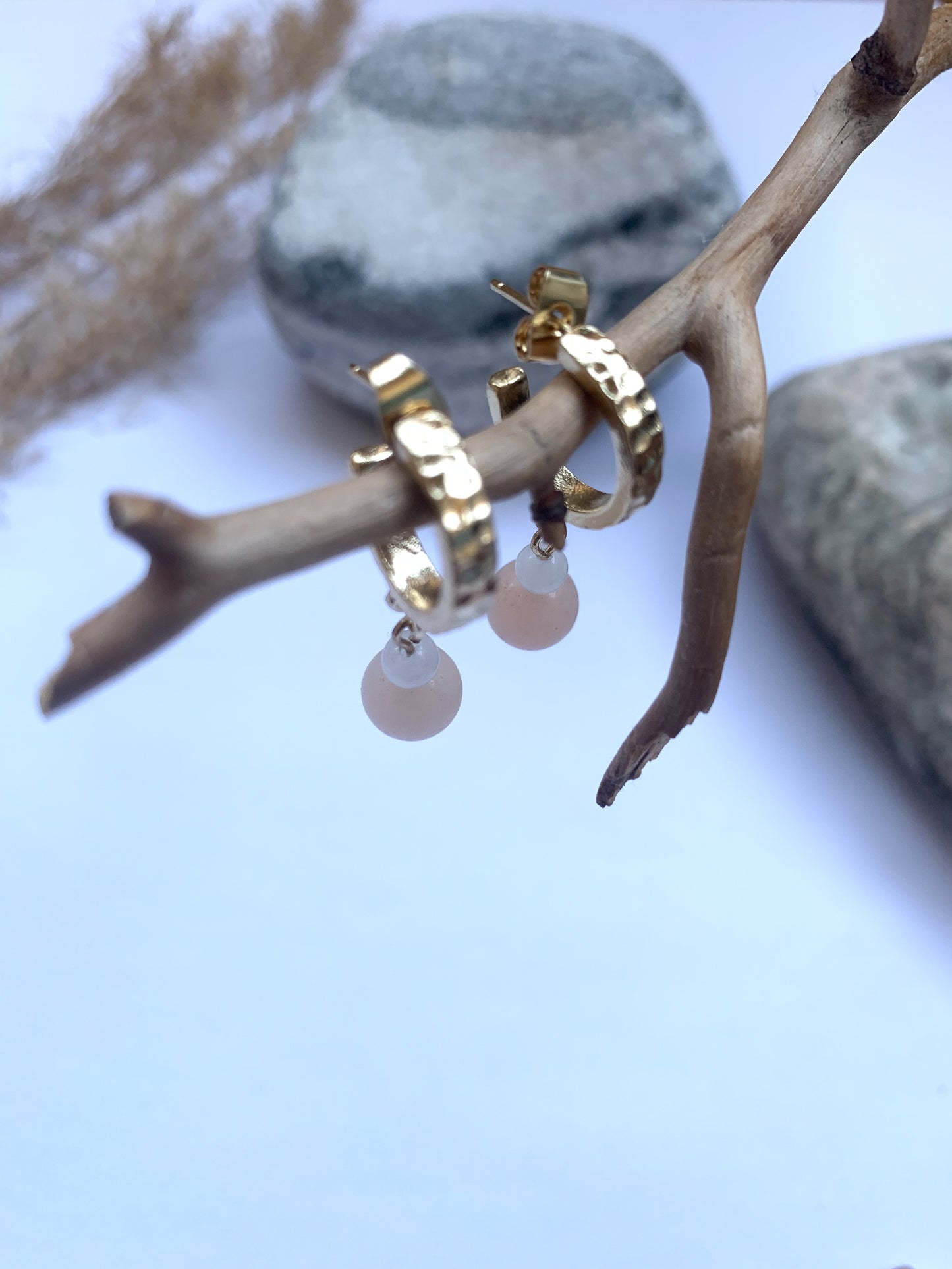 Dreams Aventuriini Jade korvakorut