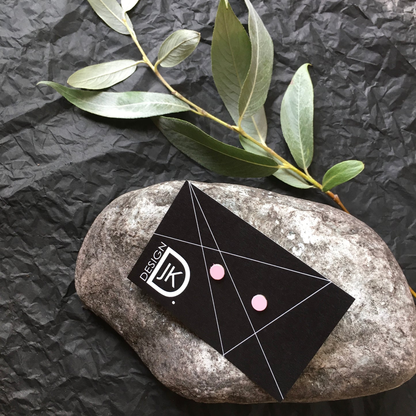 Ekoteko-mininappi pinkki