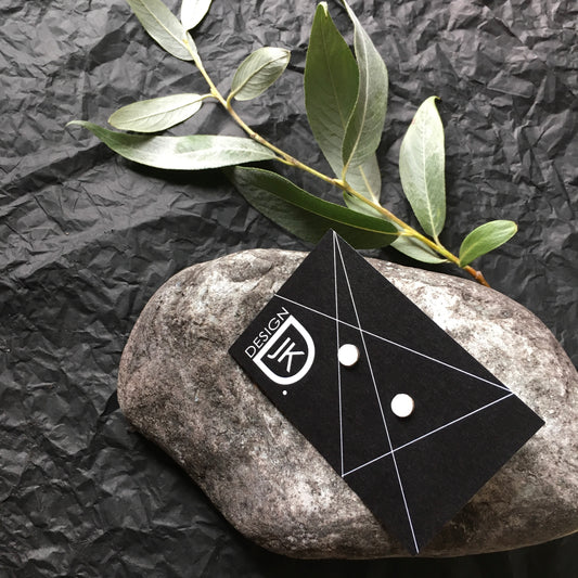 Ekoteko-mininappi valkoinen