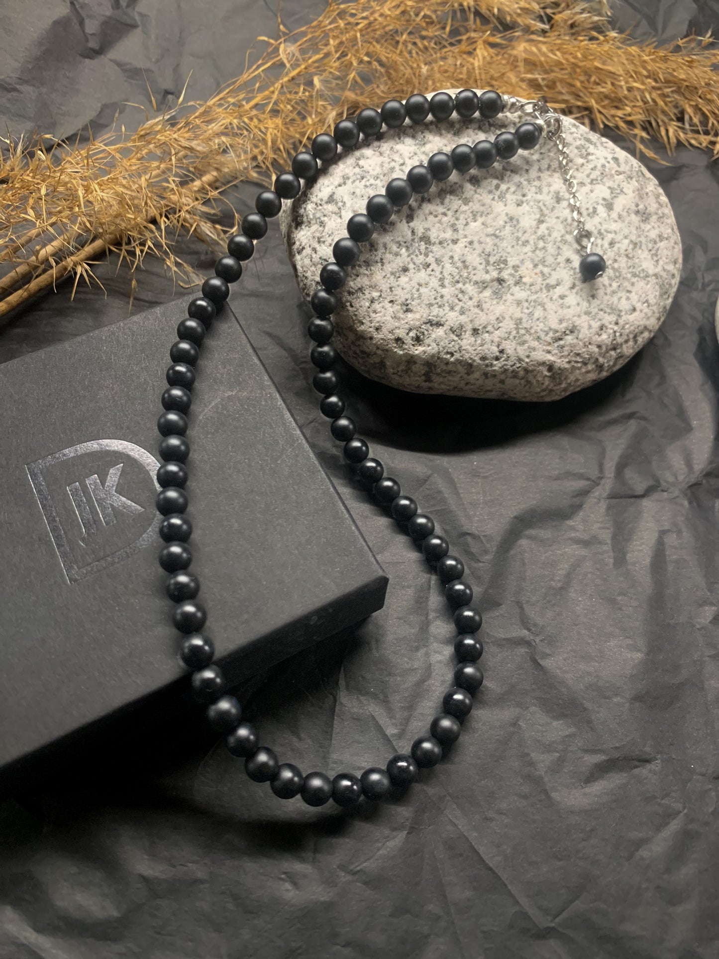 Gumma Agate necklace