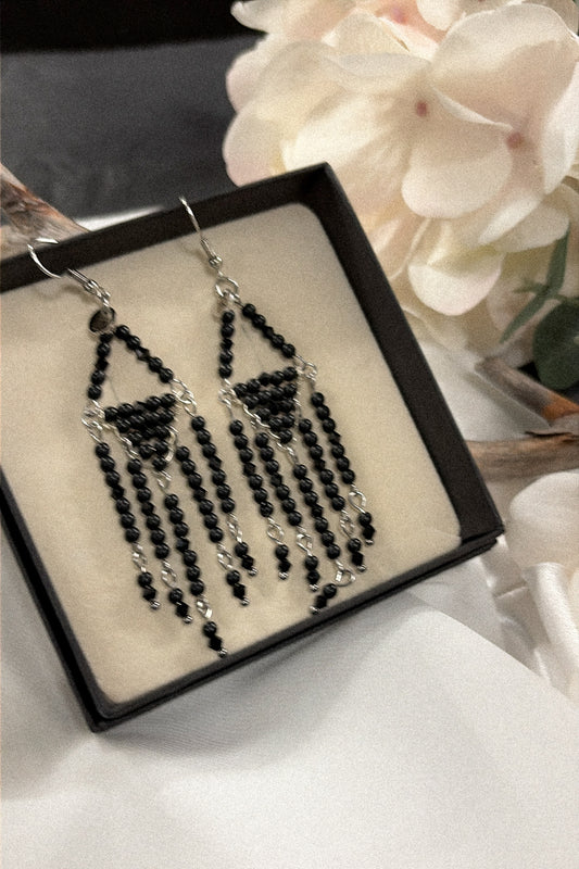 Inca earrings