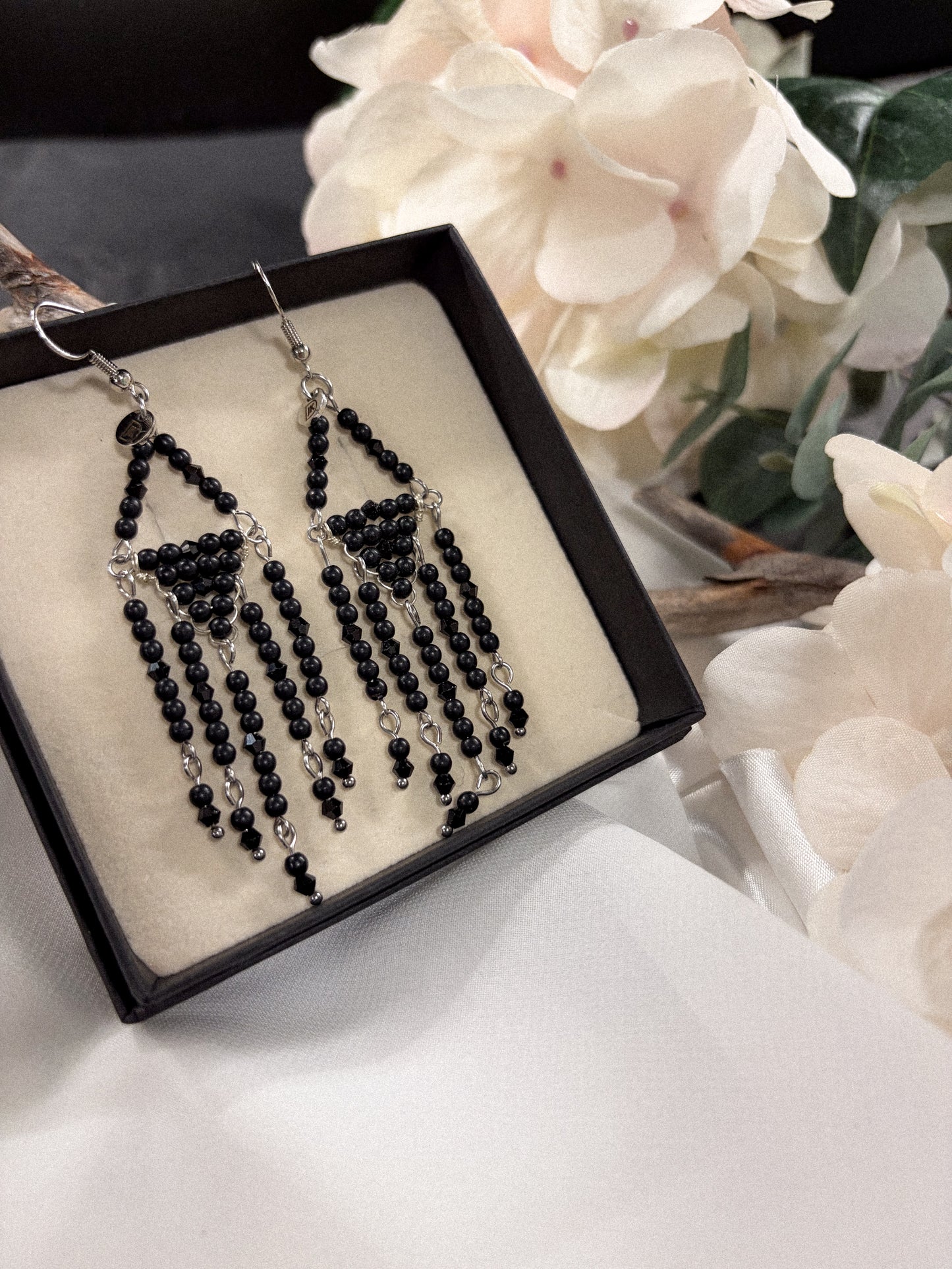 Inca earrings