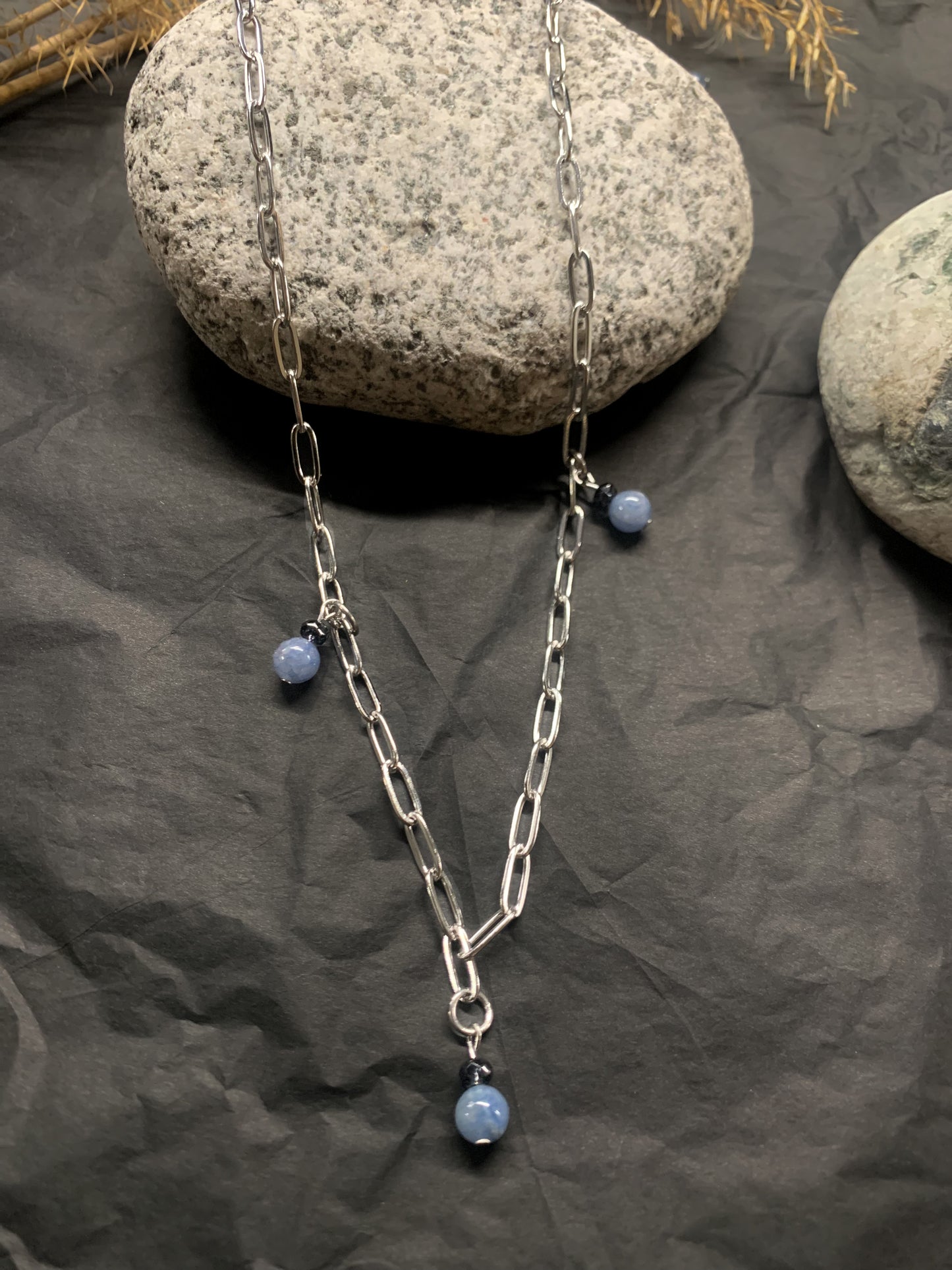 Moon Aventurine Necklace