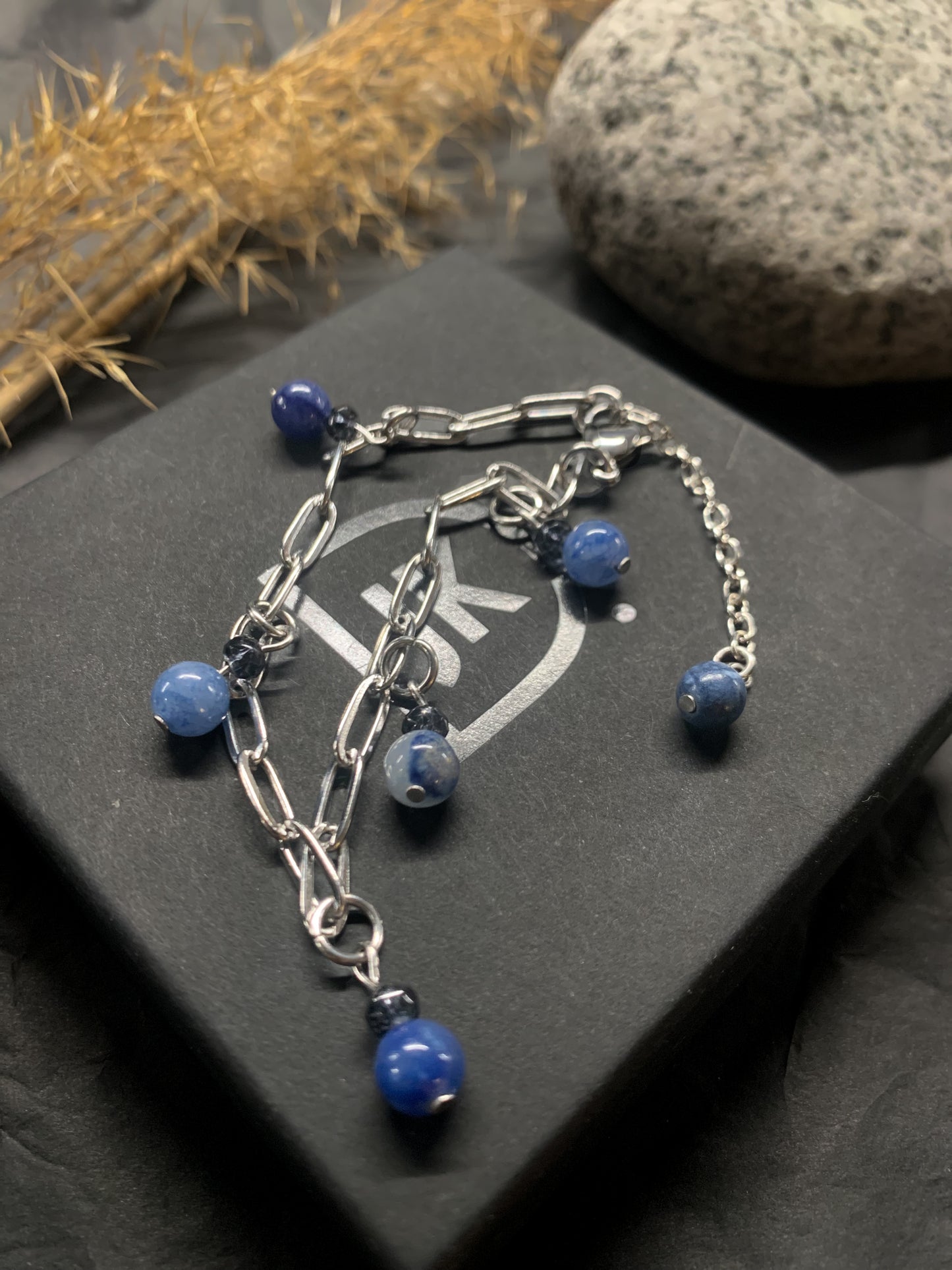 Moon Aventurine Bracelet