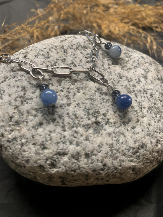 Moon Aventurine Bracelet