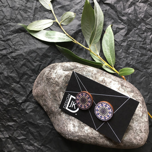 Mandala Café Lavender