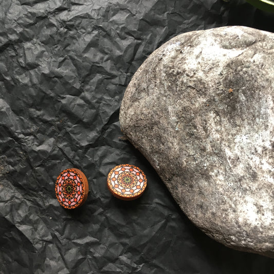 Mandala Café Appelsiini