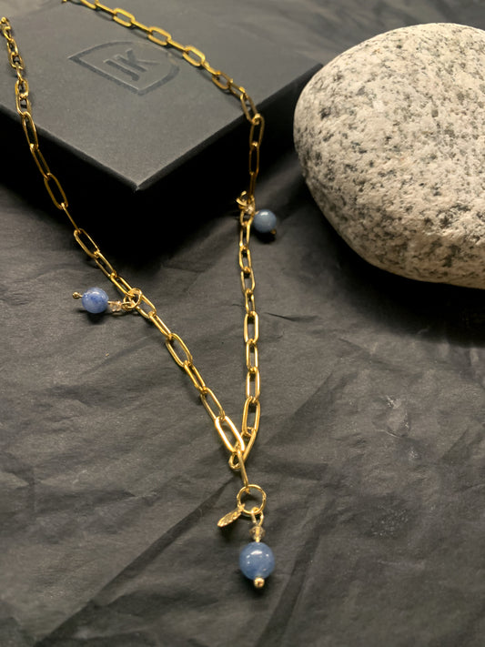 Sunset Aventuriini -kaulakoru